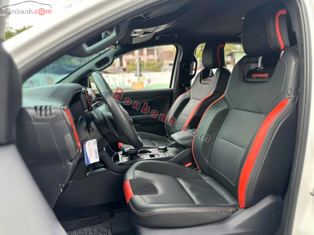 Bán ô tô Ford Ranger Raptor 2.0L 4x4 AT - 2025 - xe cũ