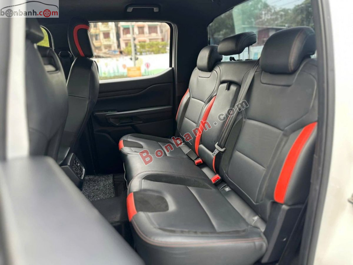 Bán ô tô Ford Ranger Raptor 2.0L 4x4 AT - 2025 - xe cũ