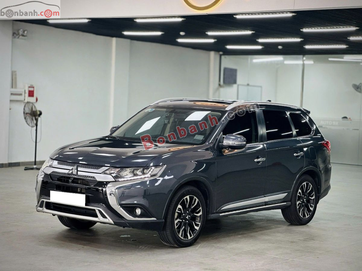 Bán ô tô Mitsubishi Outlander 2.0 CVT Premium - 2020 - xe cũ