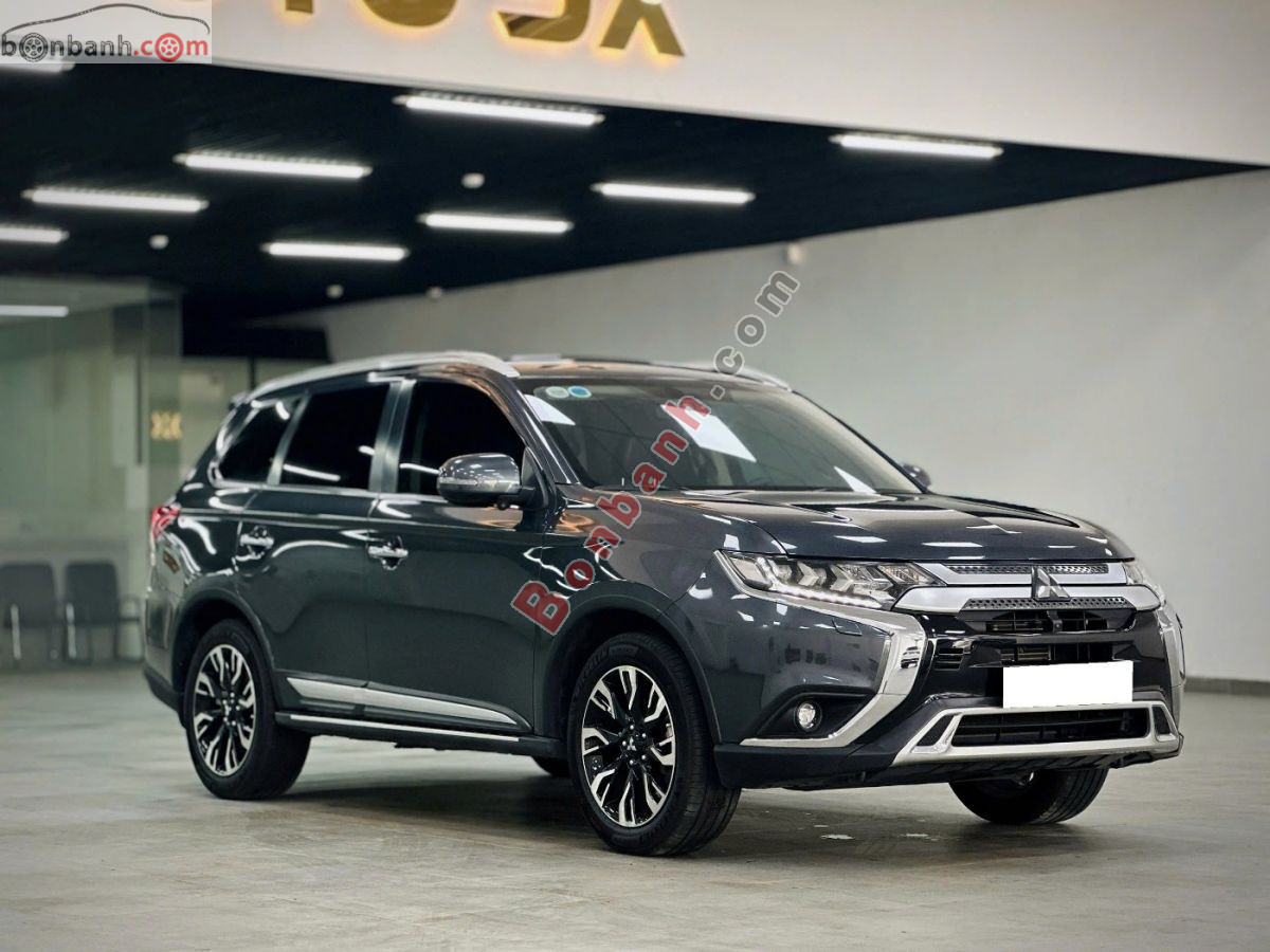 Bán ô tô Mitsubishi Outlander 2.0 CVT Premium - 2020 - xe cũ