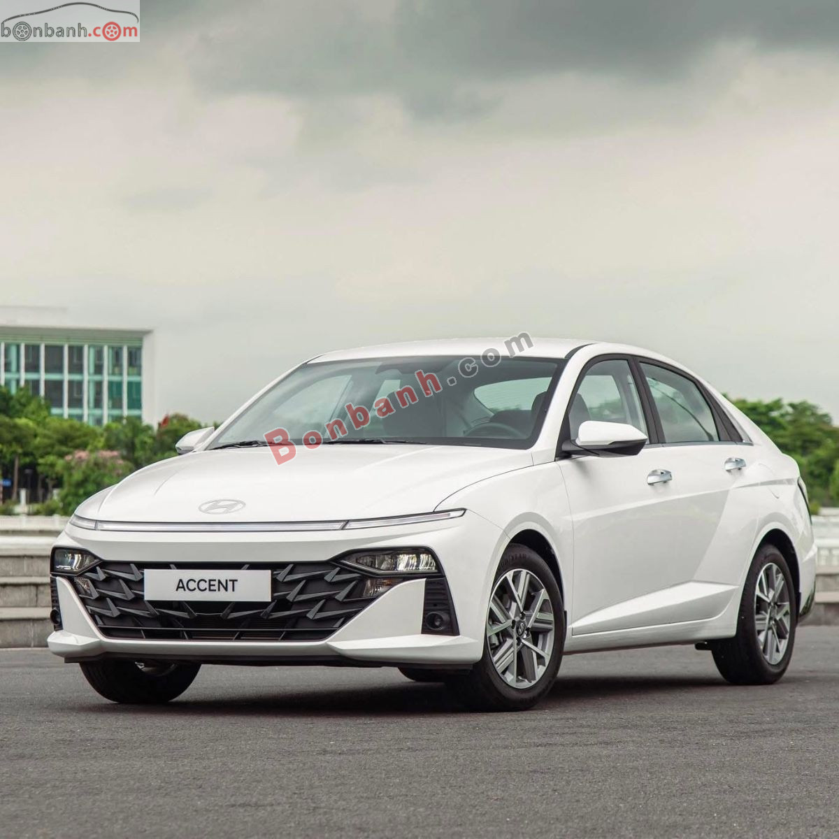 Bán ô tô Hyundai Accent Cao cấp 1.5 AT - 2025 - xe cũ