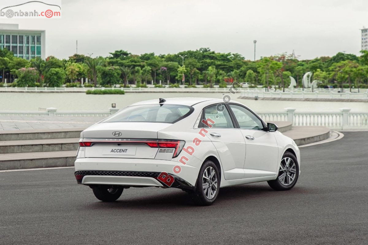 Bán ô tô Hyundai Accent Cao cấp 1.5 AT - 2025 - xe cũ