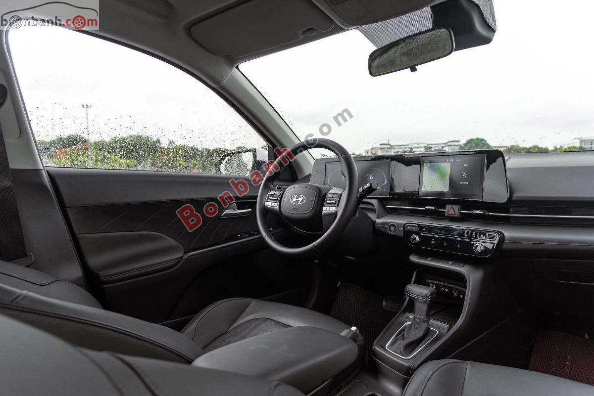 Bán ô tô Hyundai Accent Cao cấp 1.5 AT - 2025 - xe cũ