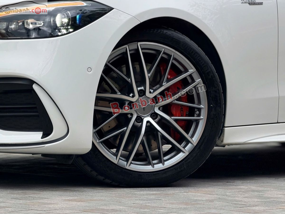 Bán ô tô Mercedes Benz C class C43 AMG 4Matic - 2023 - xe cũ