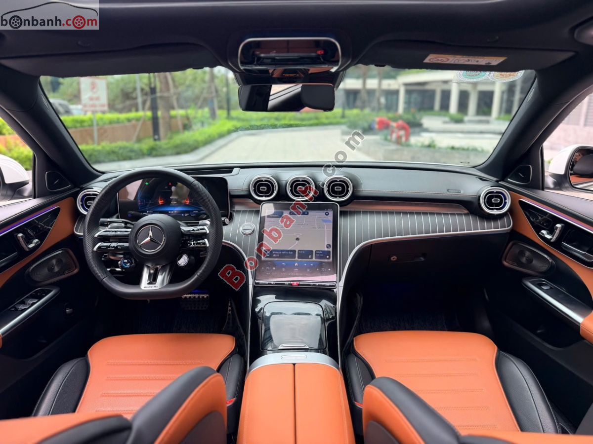 Bán ô tô Mercedes Benz C class C43 AMG 4Matic - 2023 - xe cũ