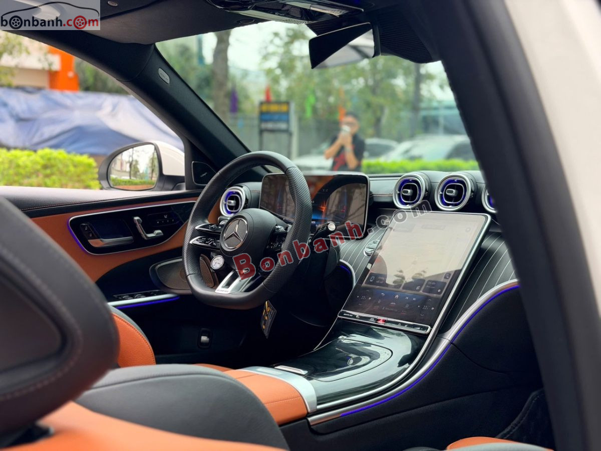 Bán ô tô Mercedes Benz C class C43 AMG 4Matic - 2023 - xe cũ