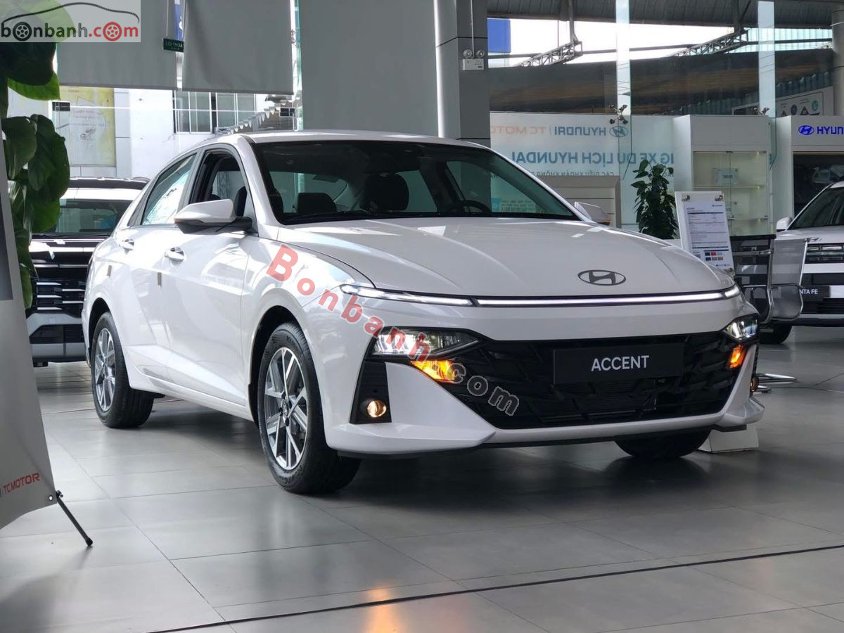 Bán ô tô Hyundai Accent Cao cấp 1.5 AT - 2026 - xe cũ