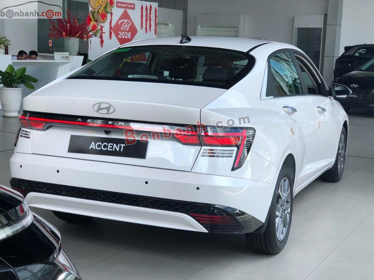 Bán ô tô Hyundai Accent Cao cấp 1.5 AT - 2026 - xe cũ