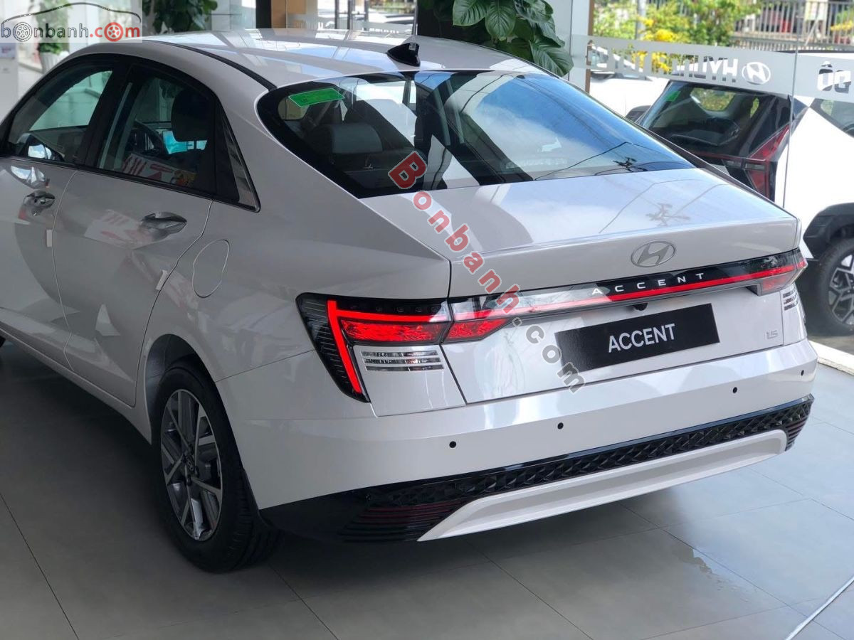Bán ô tô Hyundai Accent Cao cấp 1.5 AT - 2026 - xe cũ