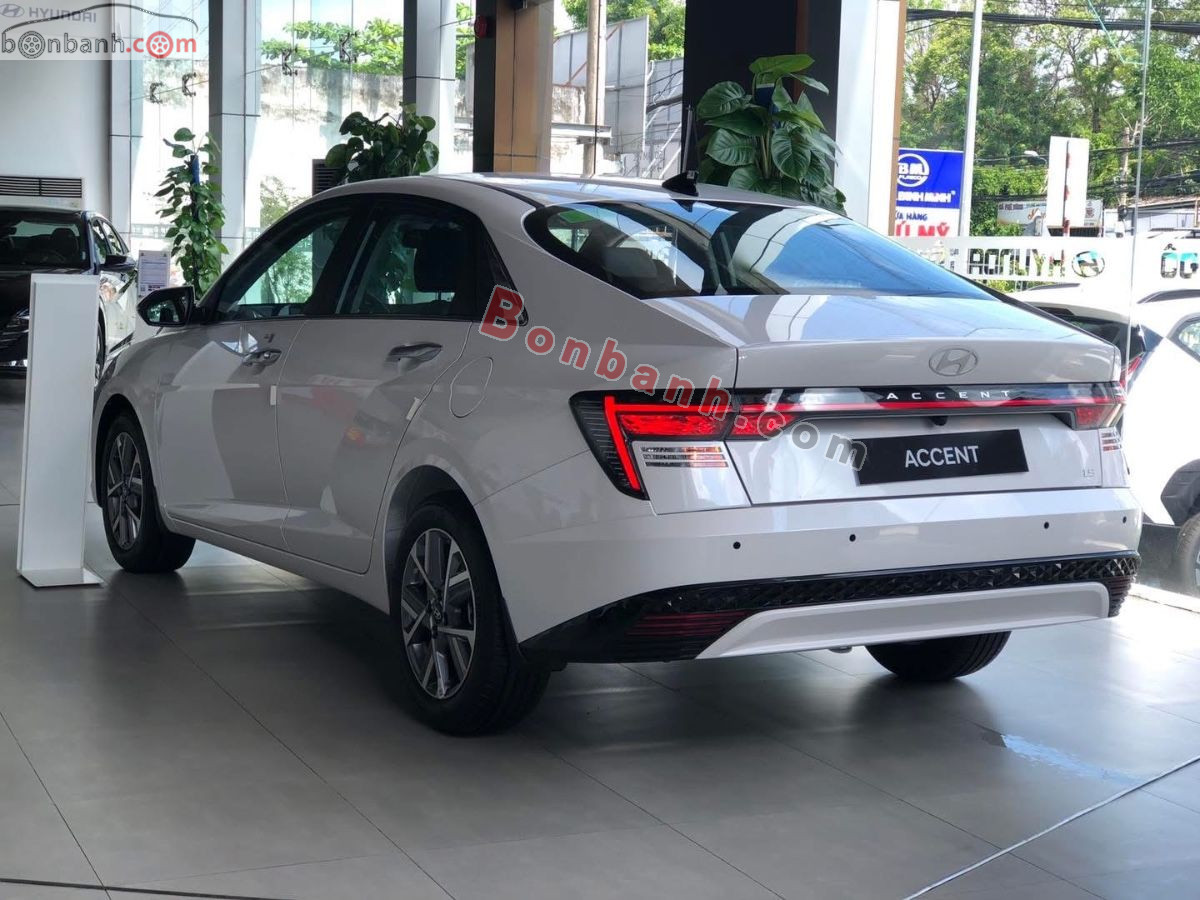 Bán ô tô Hyundai Accent Cao cấp 1.5 AT - 2026 - xe cũ