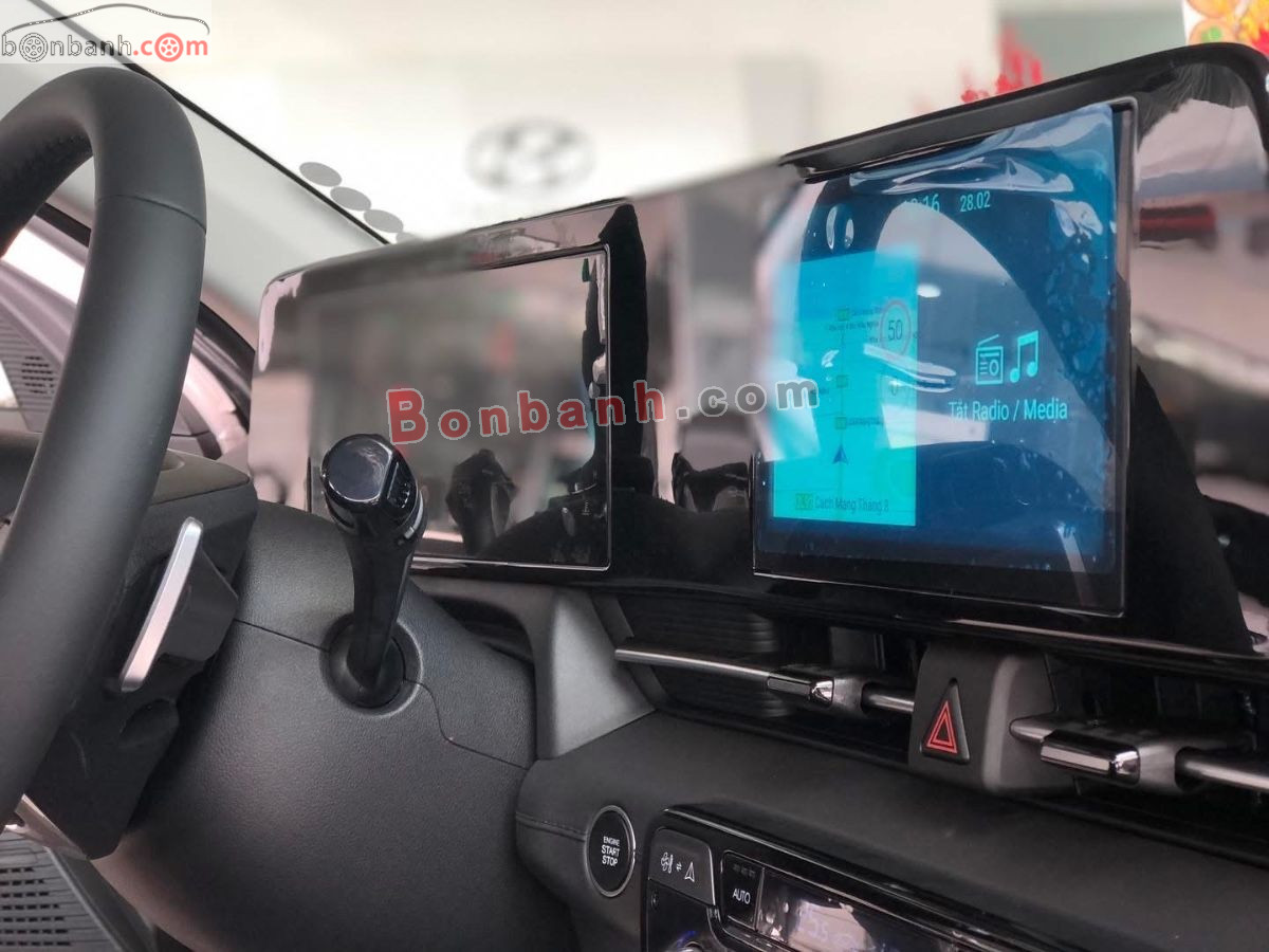 Bán ô tô Hyundai Accent Cao cấp 1.5 AT - 2026 - xe cũ