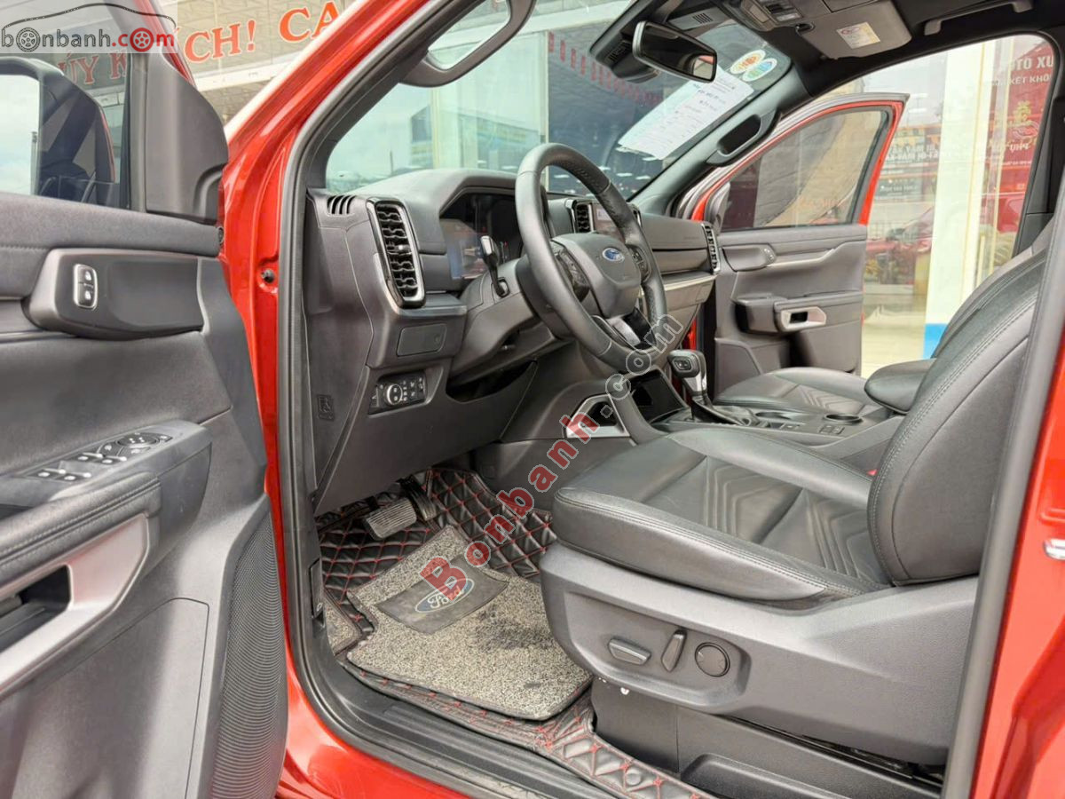 Bán ô tô Ford Everest Titanium 2.0L 4x2 AT - 2022 - xe cũ