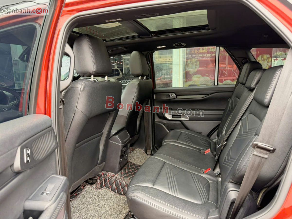 Bán ô tô Ford Everest Titanium 2.0L 4x2 AT - 2022 - xe cũ