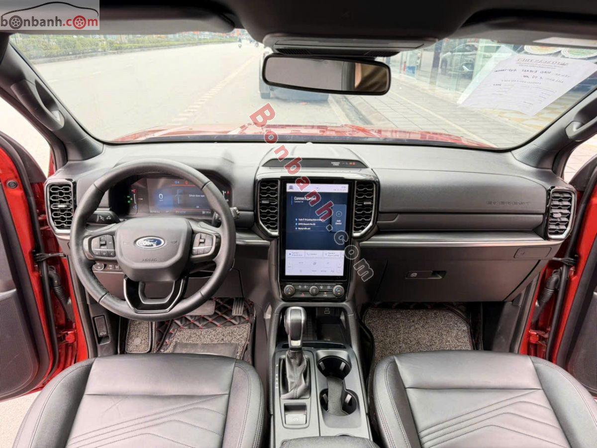 Bán ô tô Ford Everest Titanium 2.0L 4x2 AT - 2022 - xe cũ