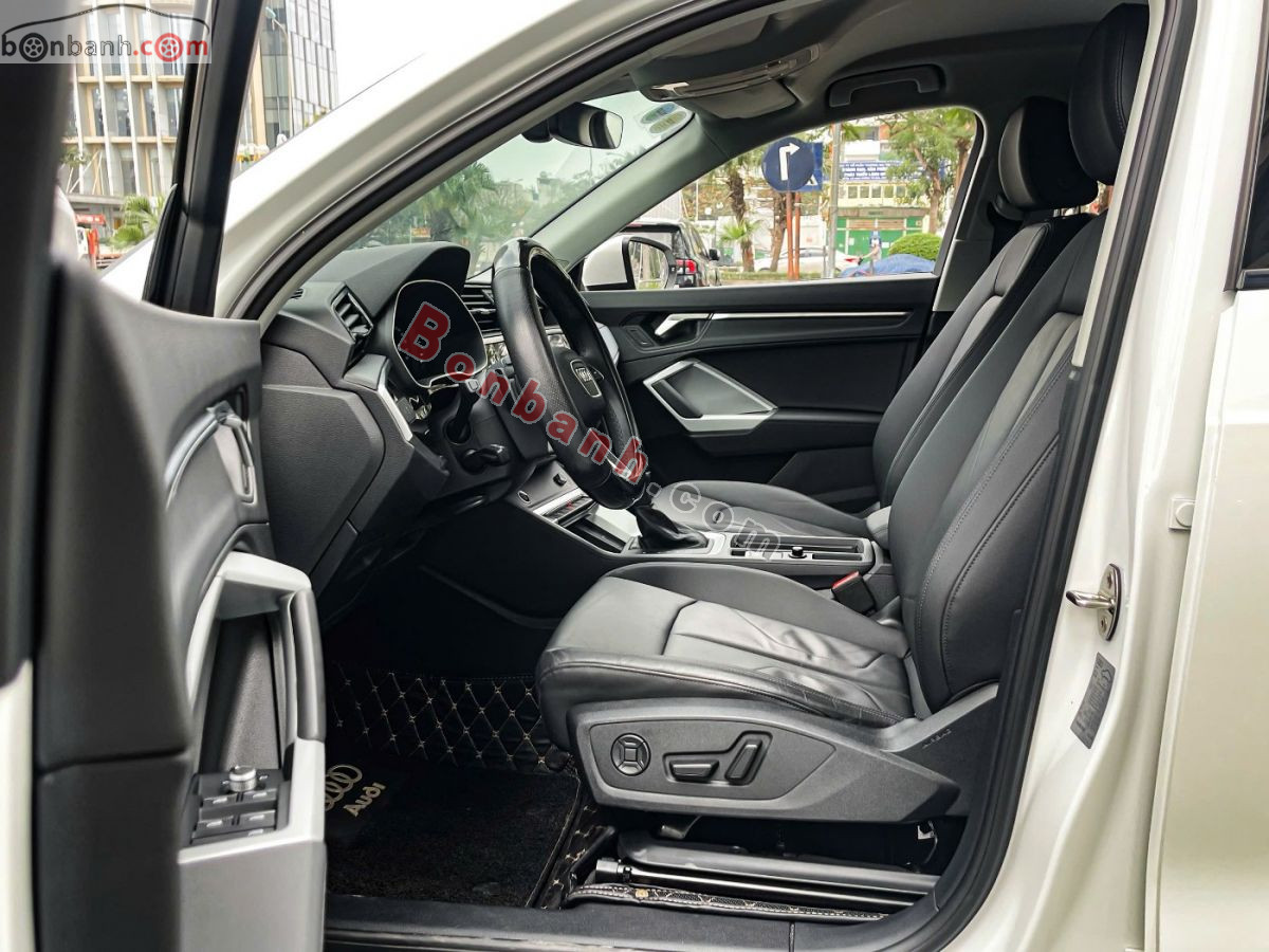 Bán ô tô Audi Q3 35 TFSI Advanced Black Edition - 2024 - xe cũ