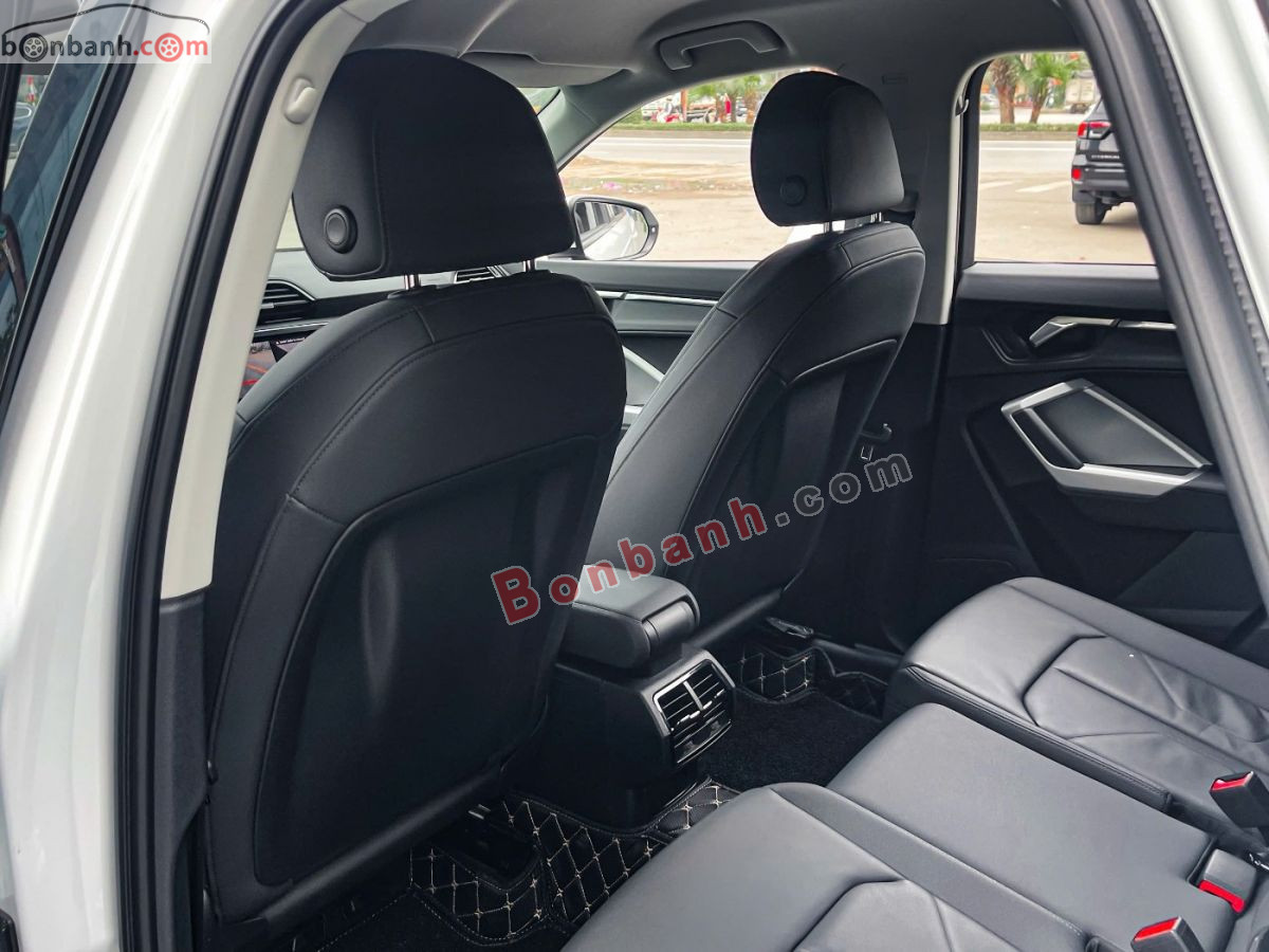 Bán ô tô Audi Q3 35 TFSI Advanced Black Edition - 2024 - xe cũ