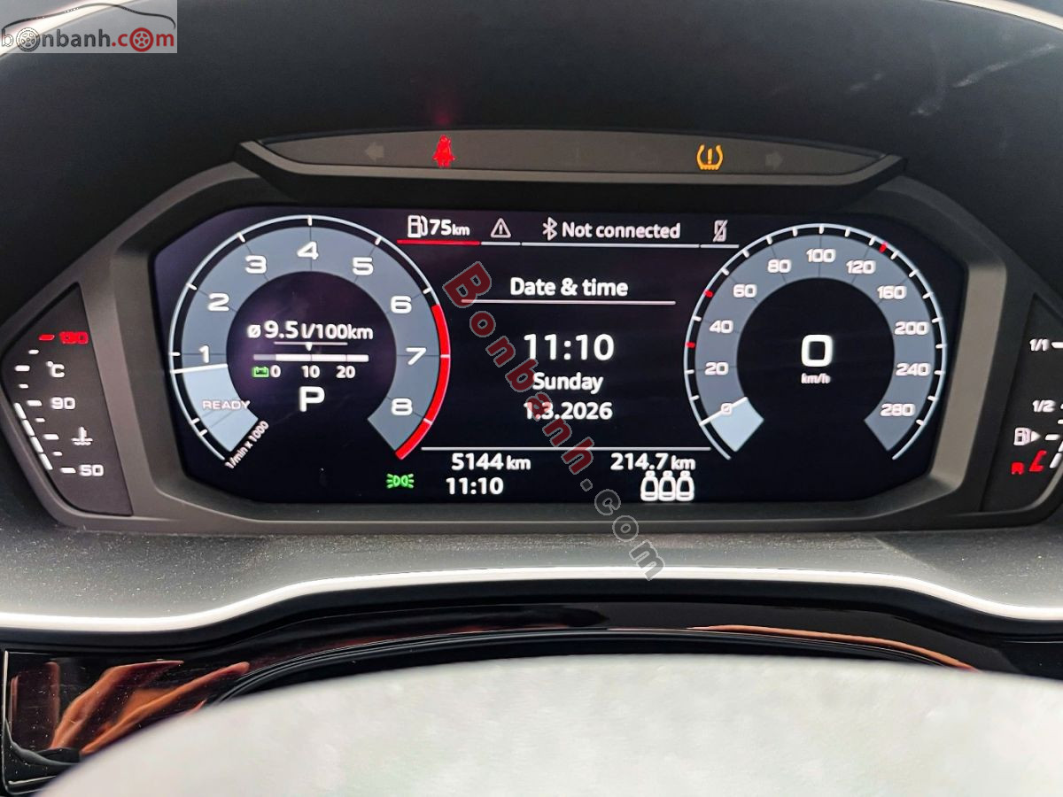 Bán ô tô Audi Q3 35 TFSI Advanced Black Edition - 2024 - xe cũ