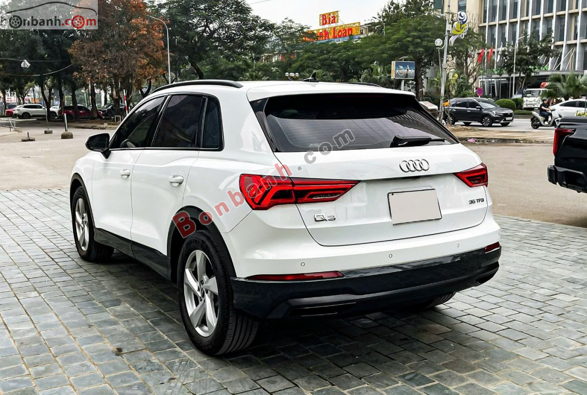 Bán ô tô Audi Q3 35 TFSI Advanced Black Edition - 2024 - xe cũ