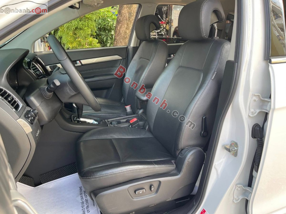 Bán ô tô Chevrolet Captiva Revv LTZ 2.4 AT - 2017 - xe cũ