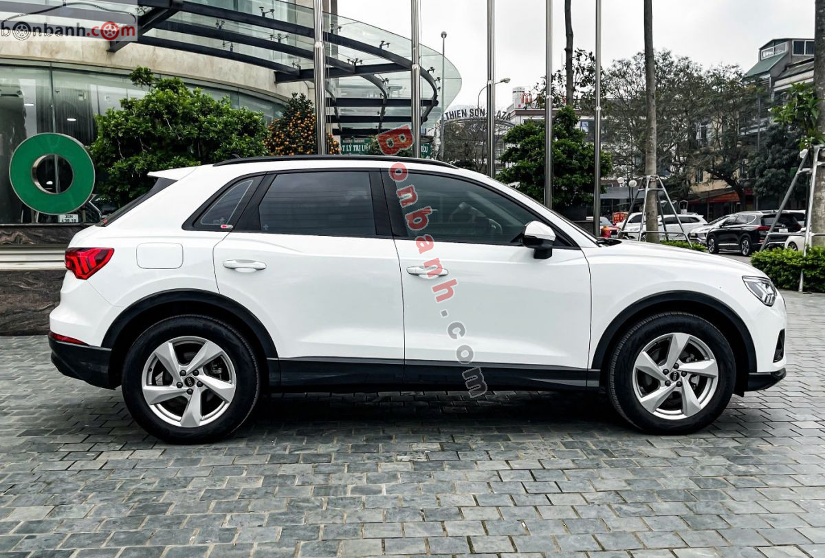 Bán ô tô Audi Q3 35 TFSI Advanced Black Edition - 2024 - xe cũ