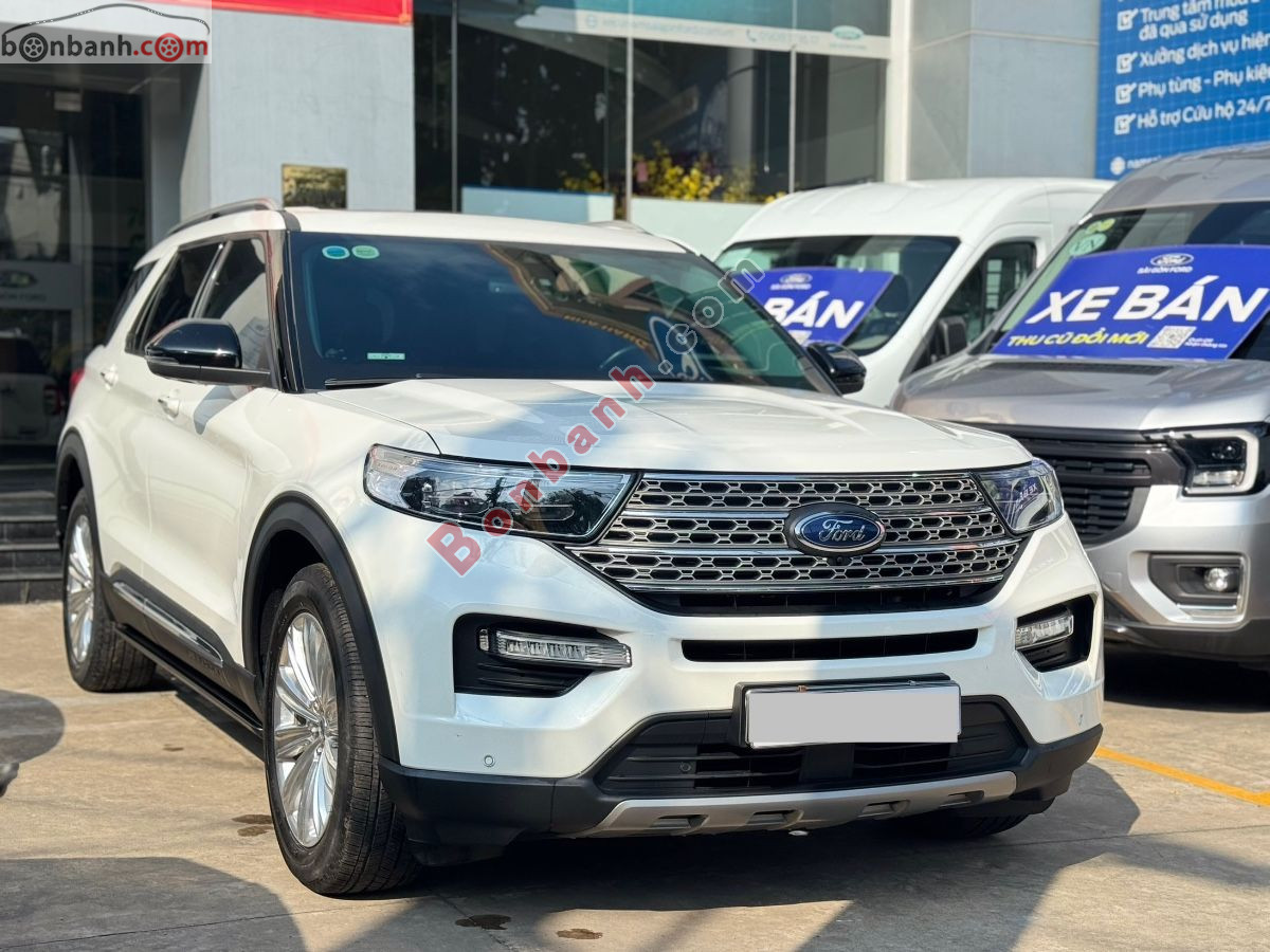 Bán ô tô Ford Explorer Limited 2.3L EcoBoost - 2024 - xe cũ