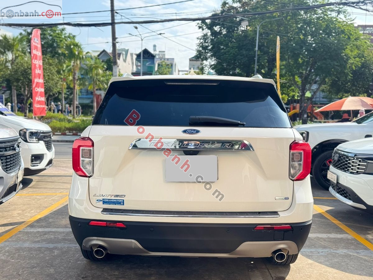 Bán ô tô Ford Explorer Limited 2.3L EcoBoost - 2024 - xe cũ