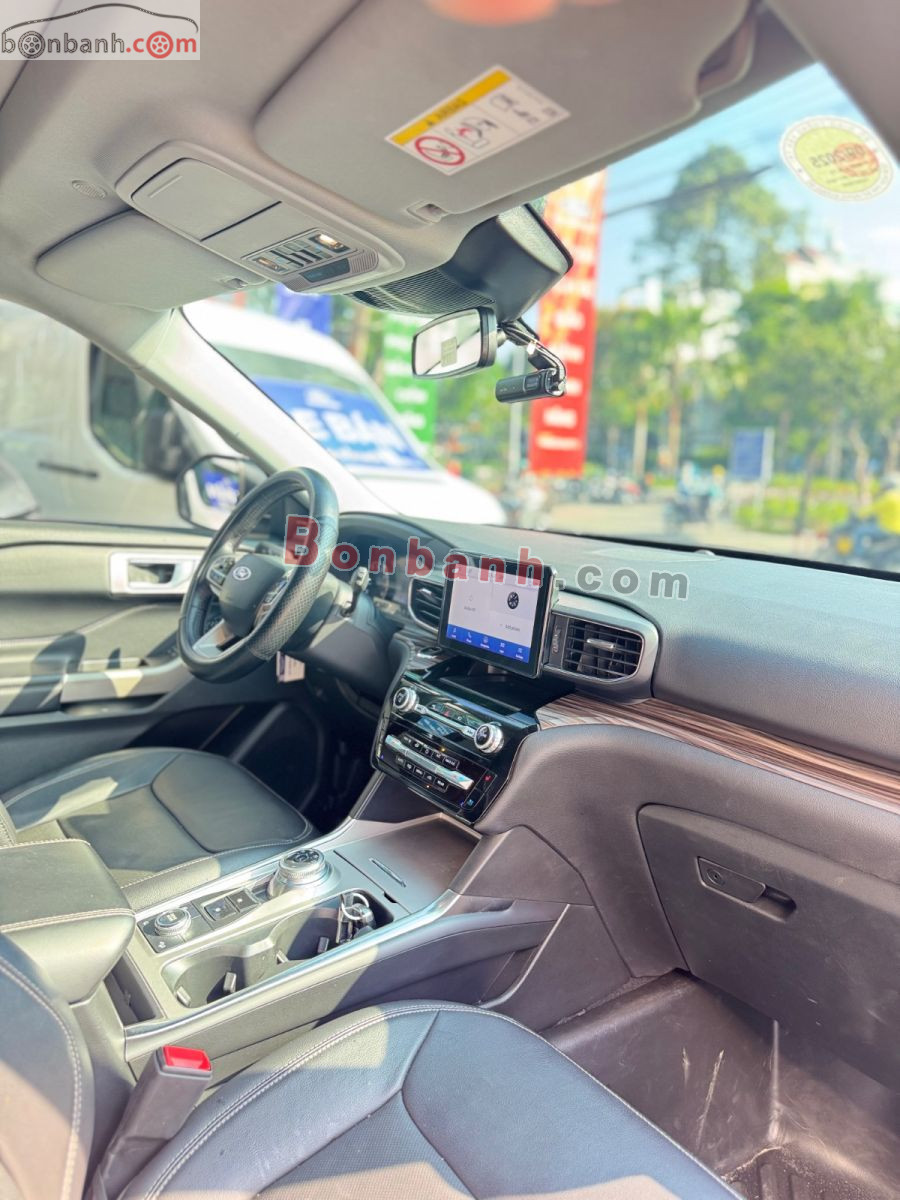 Bán ô tô Ford Explorer Limited 2.3L EcoBoost - 2024 - xe cũ