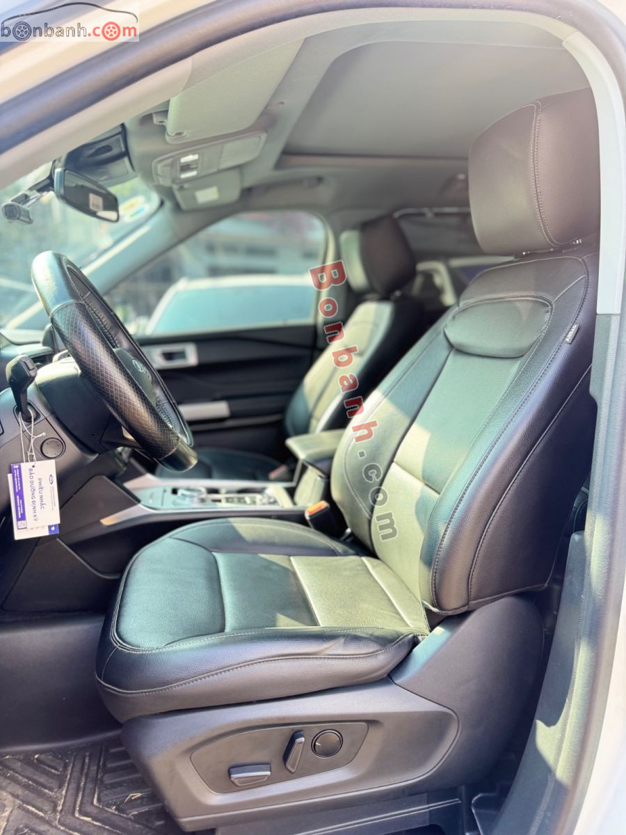 Bán ô tô Ford Explorer Limited 2.3L EcoBoost - 2024 - xe cũ