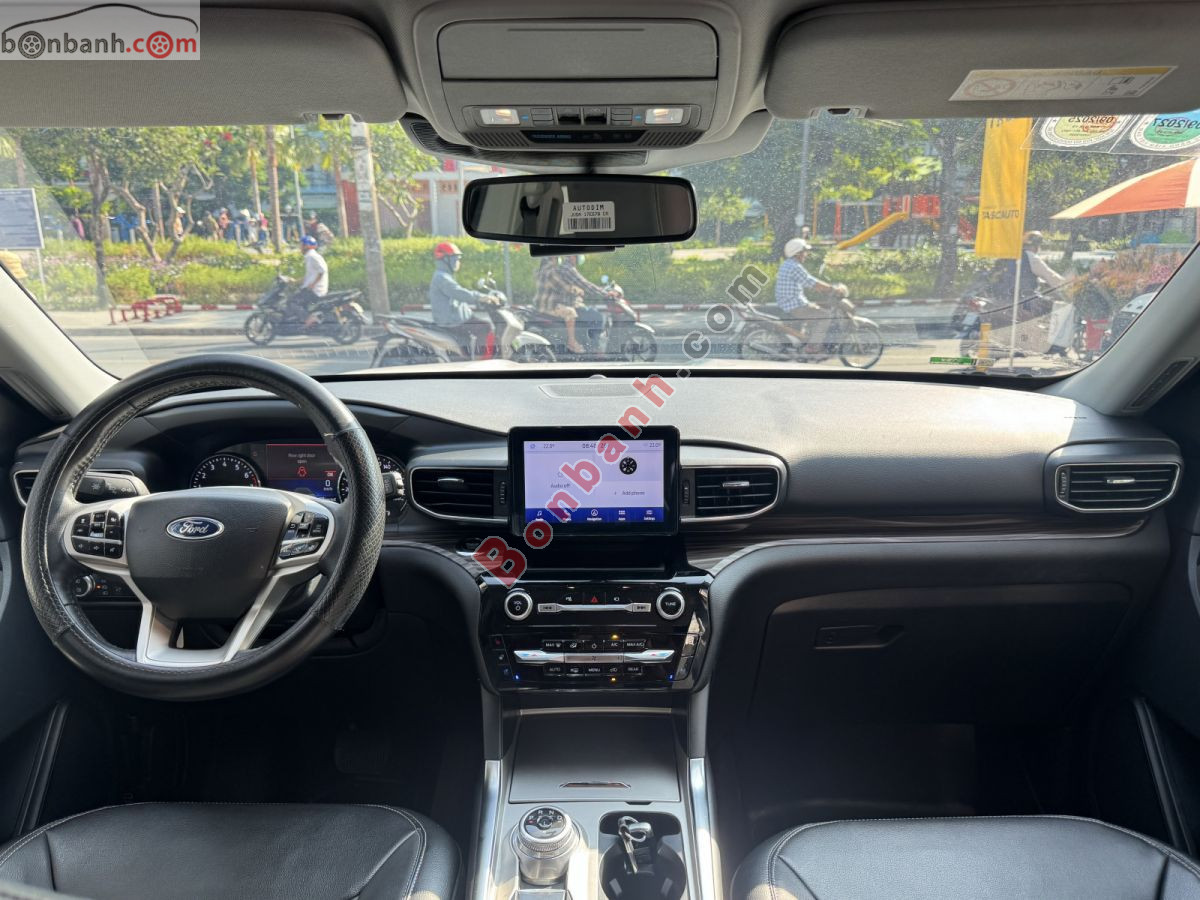 Bán ô tô Ford Explorer Limited 2.3L EcoBoost - 2024 - xe cũ
