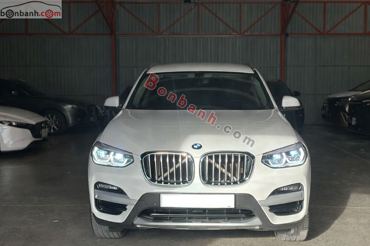 Bán ô tô BMW X3 xDrive20i xLine - 2021 - xe cũ