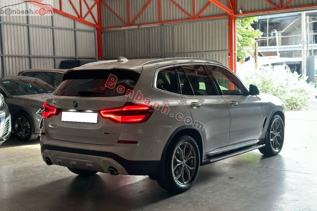 Bán ô tô BMW X3 xDrive20i xLine - 2021 - xe cũ