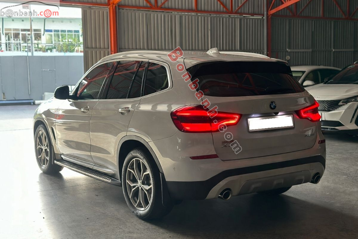 Bán ô tô BMW X3 xDrive20i xLine - 2021 - xe cũ