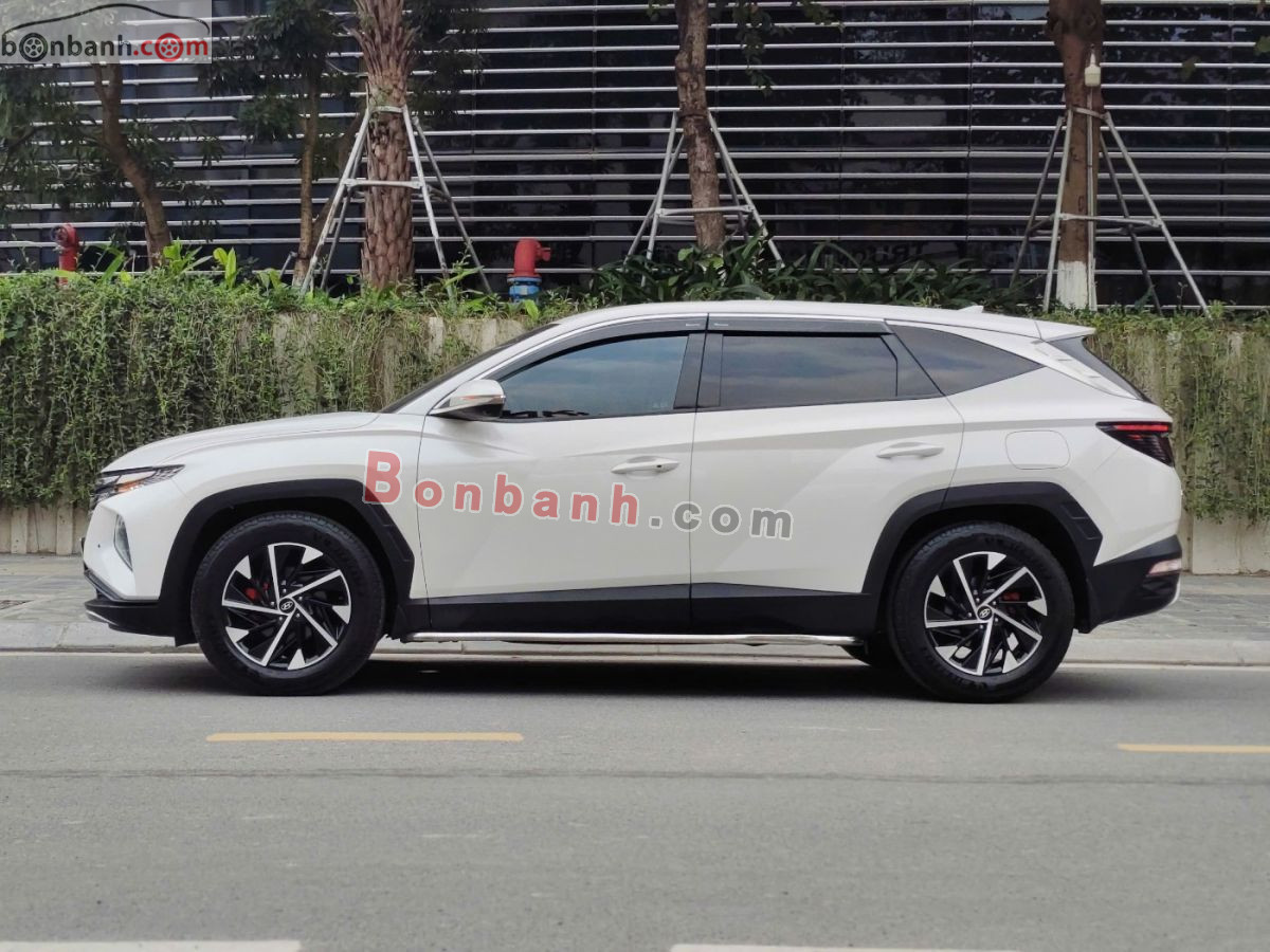 Bán ô tô Hyundai Tucson 2.0 AT CRDi Đặc biệt - 2022 - xe cũ