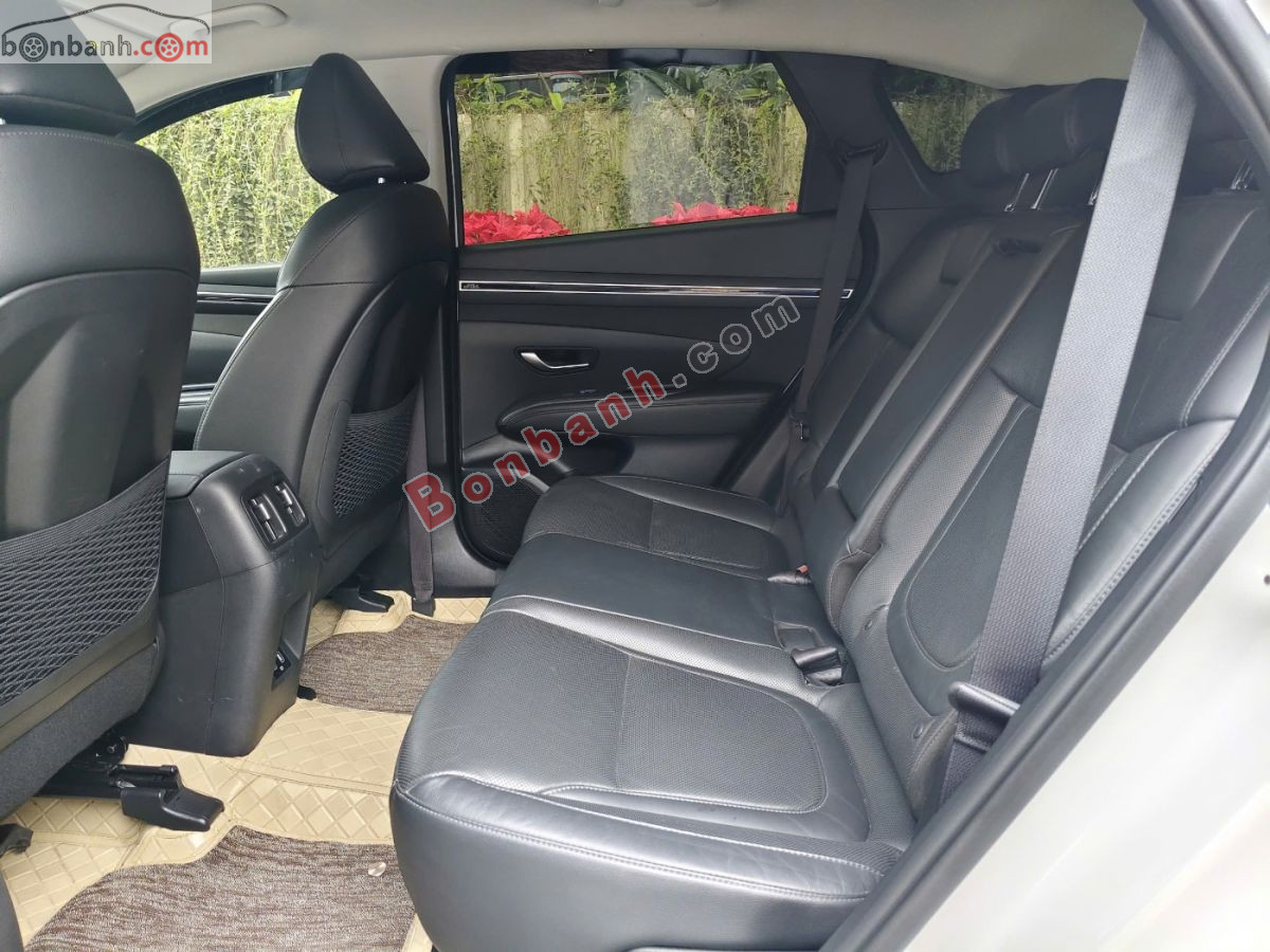 Bán ô tô Hyundai Tucson 2.0 AT CRDi Đặc biệt - 2022 - xe cũ