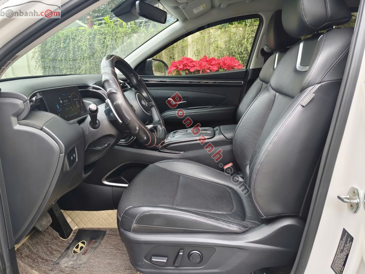 Bán ô tô Hyundai Tucson 2.0 AT CRDi Đặc biệt - 2022 - xe cũ