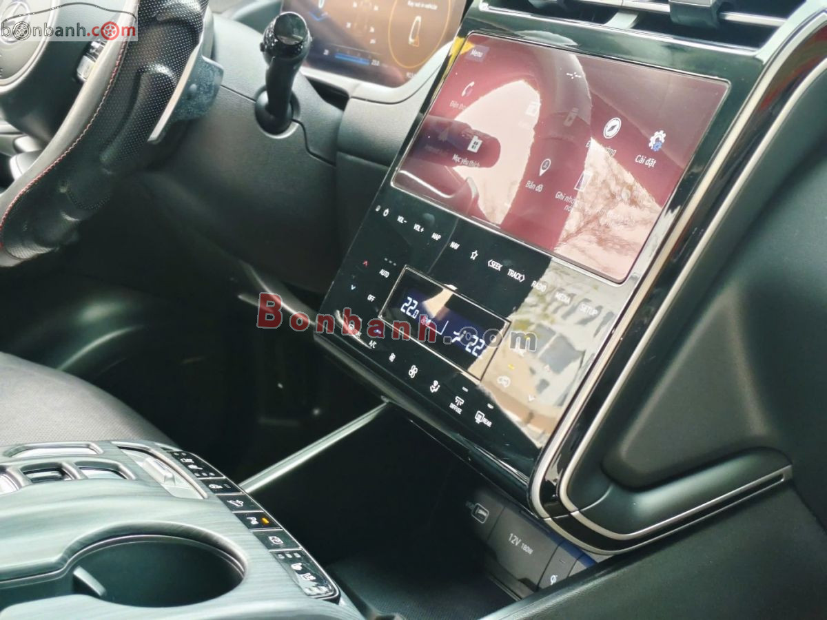 Bán ô tô Hyundai Tucson 2.0 AT CRDi Đặc biệt - 2022 - xe cũ