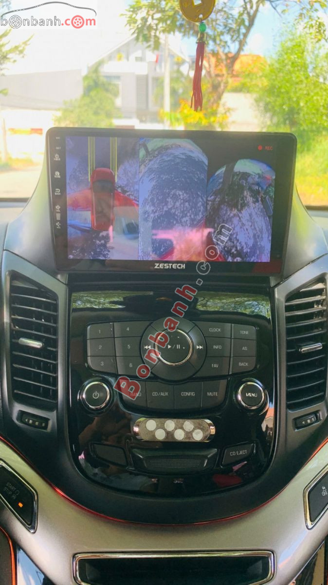 Bán ô tô Chevrolet Orlando LTZ 1.8 AT - 2015 - xe cũ