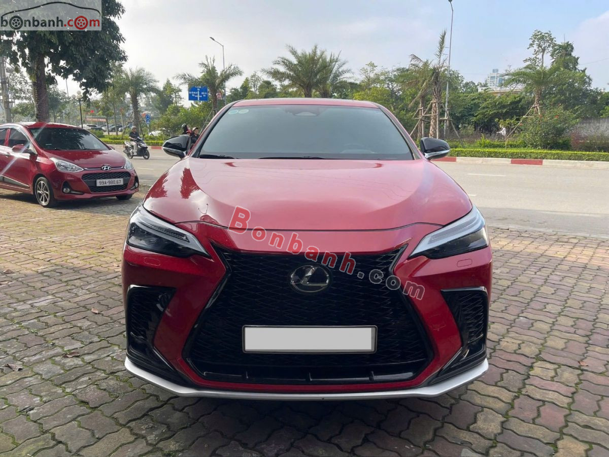 Bán ô tô Lexus NX 350 F-Sport - 2022 - xe cũ