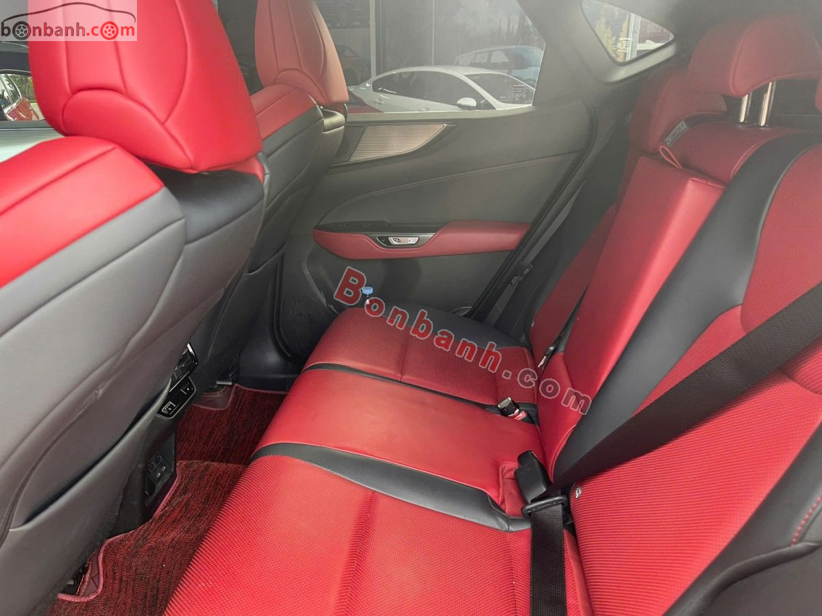 Bán ô tô Lexus NX 350 F-Sport - 2022 - xe cũ