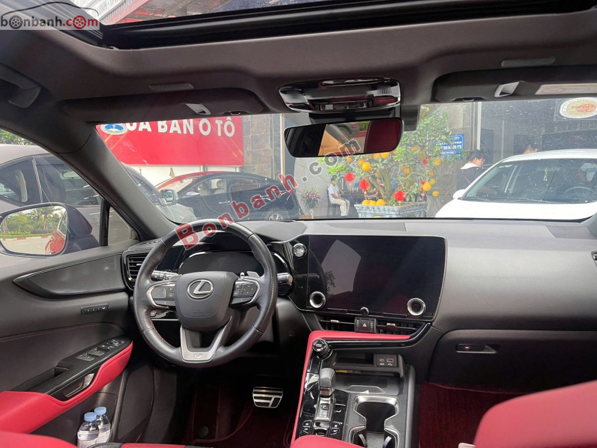 Bán ô tô Lexus NX 350 F-Sport - 2022 - xe cũ
