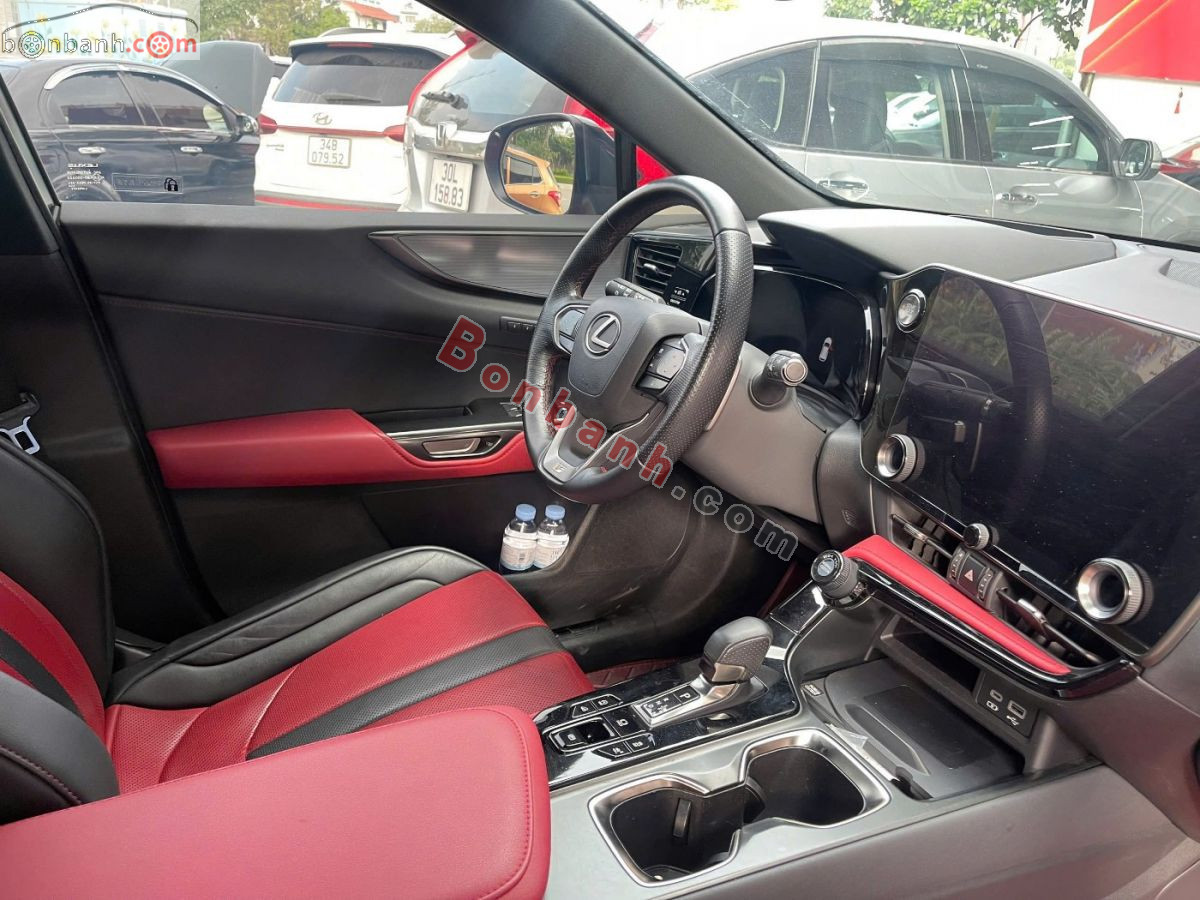 Bán ô tô Lexus NX 350 F-Sport - 2022 - xe cũ