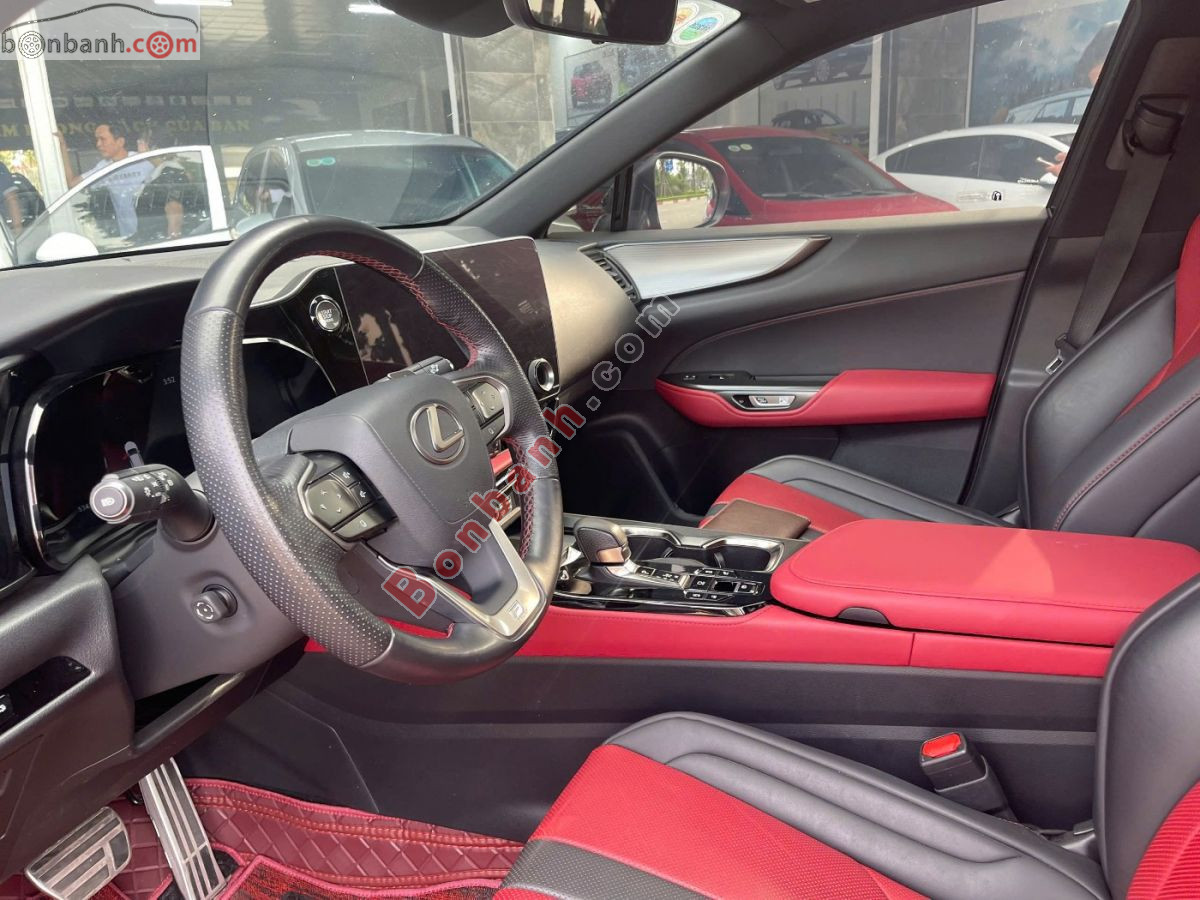 Bán ô tô Lexus NX 350 F-Sport - 2022 - xe cũ