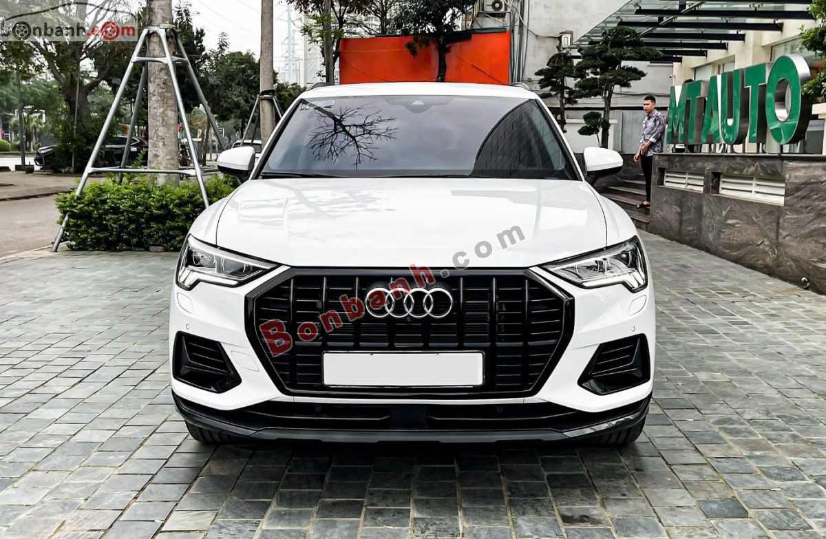Bán ô tô Audi Q3 35 TFSI Advanced Black Edition - 2024 - xe cũ
