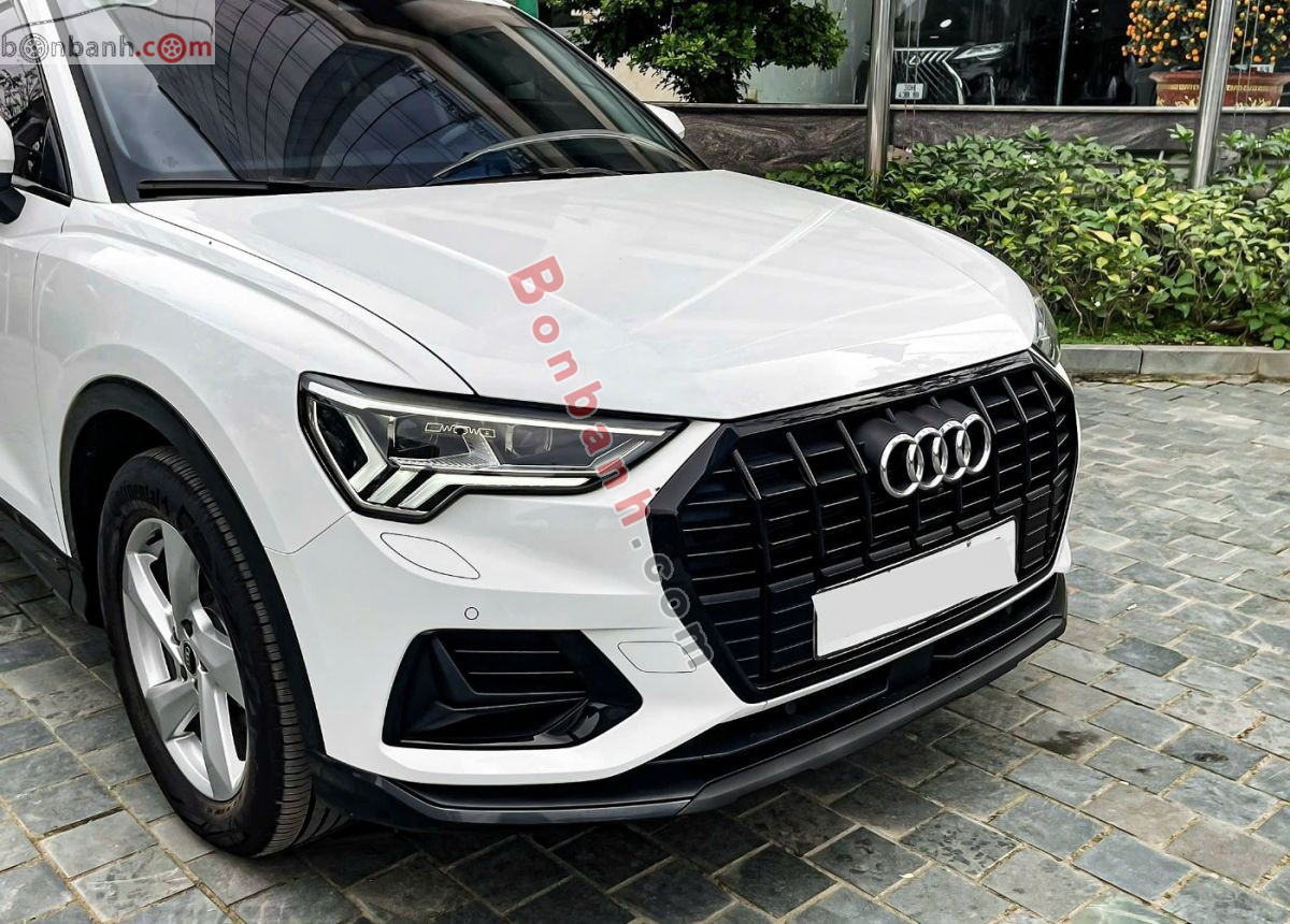 Bán ô tô Audi Q3 35 TFSI Advanced Black Edition - 2024 - xe cũ