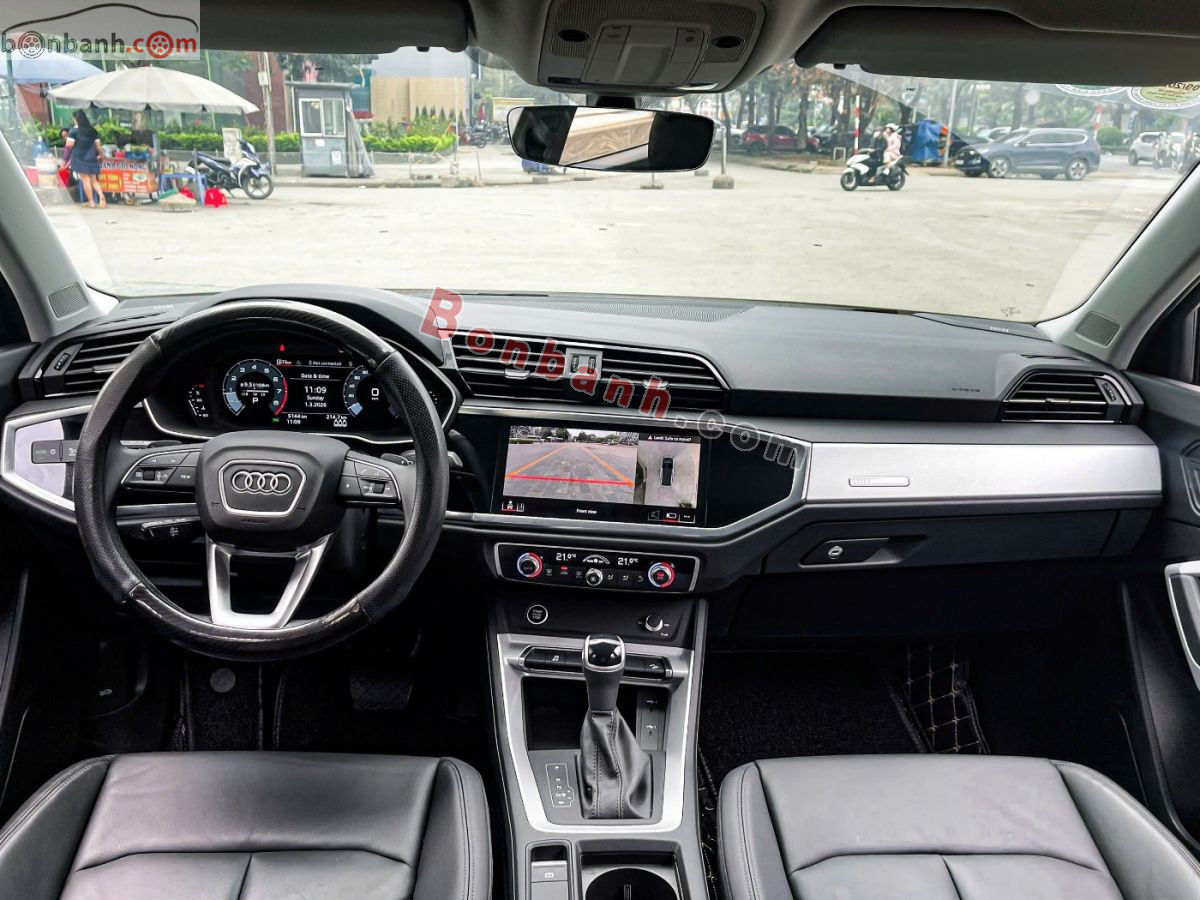 Bán ô tô Audi Q3 35 TFSI Advanced Black Edition - 2024 - xe cũ