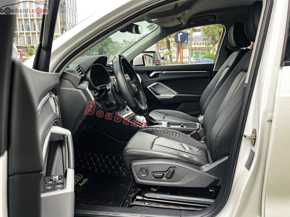 Bán ô tô Audi Q3 35 TFSI Advanced Black Edition - 2024 - xe cũ