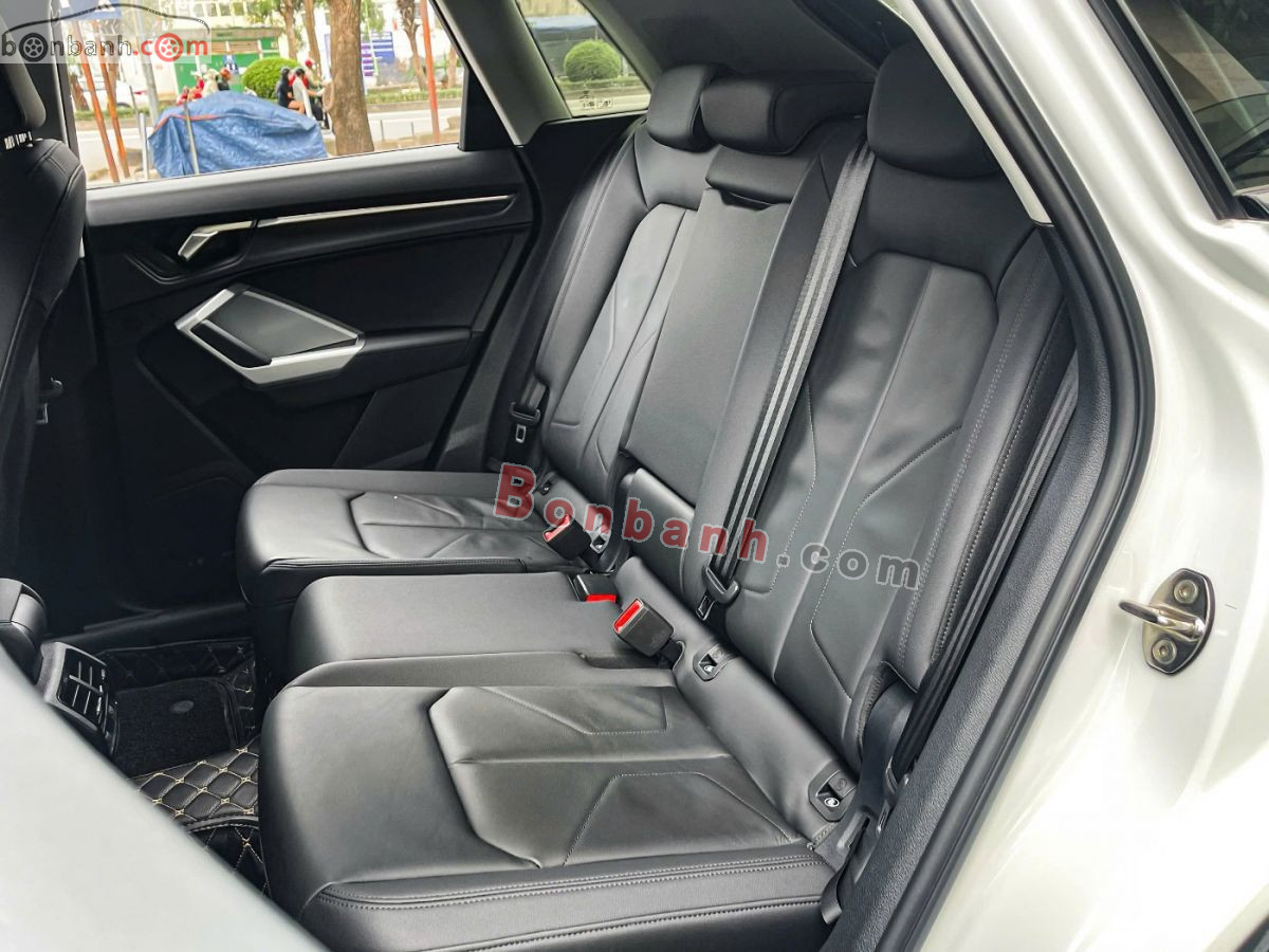 Bán ô tô Audi Q3 35 TFSI Advanced Black Edition - 2024 - xe cũ