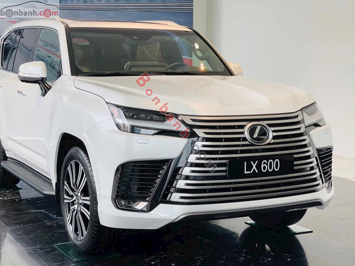Bán ô tô Lexus LX 600 Urban - 2023 - xe cũ