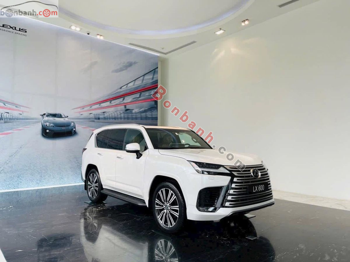 Bán ô tô Lexus LX 600 Urban - 2023 - xe cũ