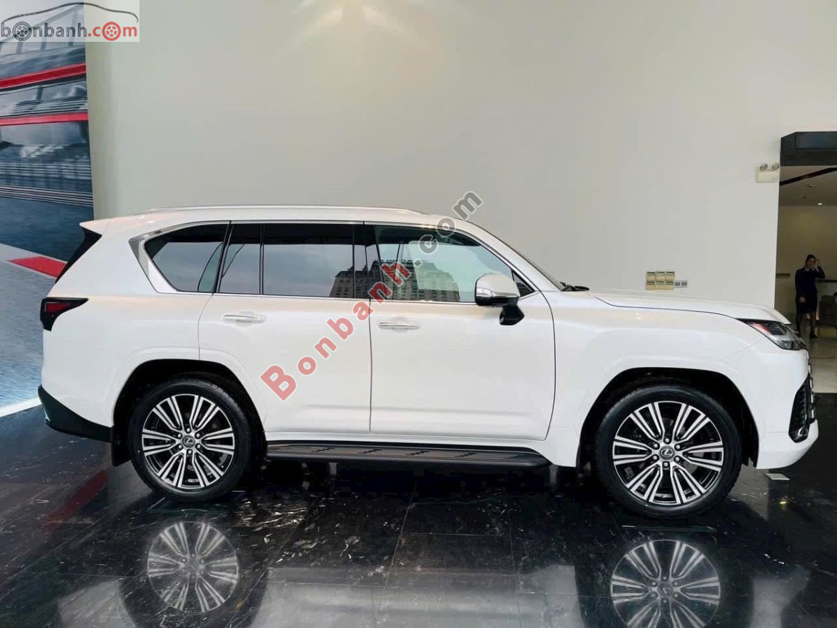 Bán ô tô Lexus LX 600 Urban - 2023 - xe cũ
